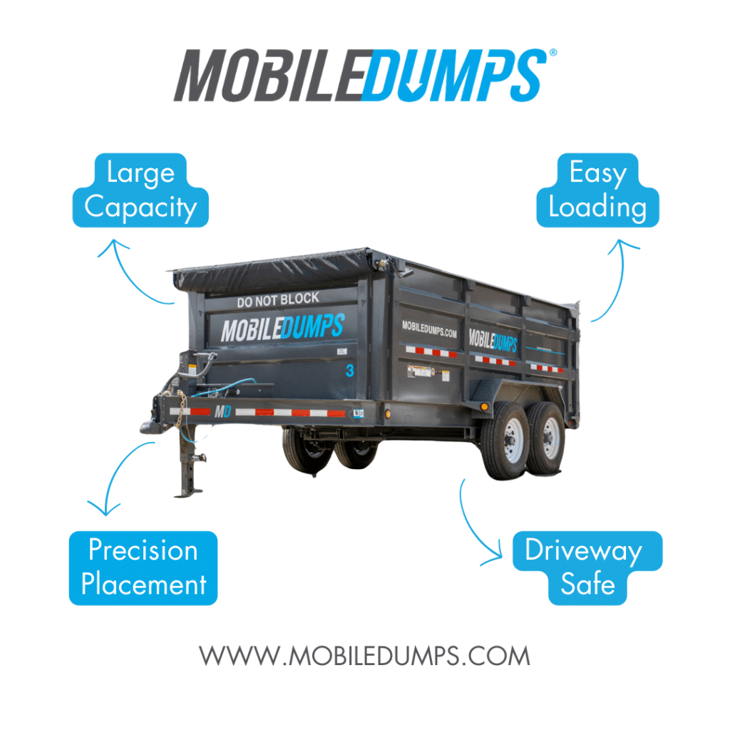 Gainesville-Ocala, FL Dumpster Rental for Homes, Remodels, and Job Sites